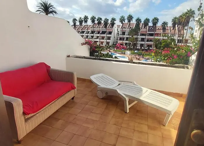 Duplex Tu Mejor Relax Appartement Playa de las Américas