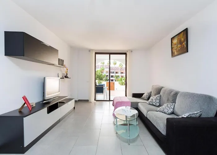 Διαμέρισμα Duplex Tu Mejor Relax *