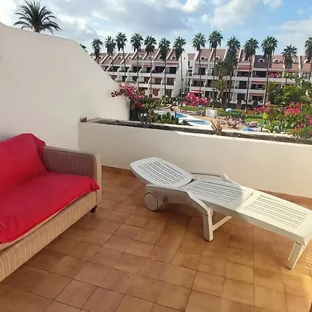 Duplex Tu Mejor Relax דירה פלאייה דה לאס אמריקס